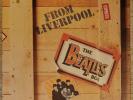 THE BEATLES From Liverpool World Cassette Club – 