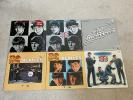 Beatles Phoenix Records 6 LP Collection Rare Tracks 