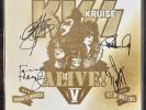 Kiss - 2015 Kiss Kruise Alive V Vinyl 