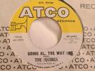 GARAGE ROCK 45 by THE SQUIRES ON ATCO 
