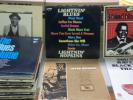 45 LP Blues Lot:Muddy WatersLightnin’ HopkinsJunior ParkerBlind 