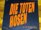 Die Toten Hosen - Liebeslied Promo Single 