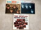 3 Beatles Vinyl LPs: Meet the Beatles The 