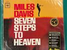 Miles Davis SEVEN STEPS TO HEAVEN Analogue 