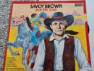 LP – SAVOY BROWN / JACK THE TOAD   SLK 17 031