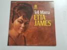 LPS 802 STEREO TELL MAMA BY ETTA JAMES 