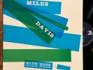 Miles Davis Blue Haze NM  RVG Mono 
