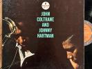 John Coltrane and Johnny Hartman VG+ Mono 