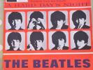 Beatles A Hard Days Night Ep Extracts 