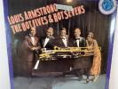 LOUIS ARMSTRONG THE HOT FIVES & HOT SEVENS 