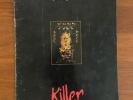 Iron Maiden - Killers Tour Book