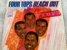 Four Tops Reach Out LP 1967 Vinyl Album 7 