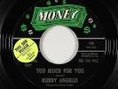 Northern/Deep Soul 45 - Bobby Angelle - 