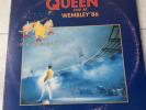 LP Queen Live At Wembley 1986  Vinile Queen 1992 