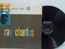 RAY CHARLES:Rock & Roll: Original 1957 Atlantic Records 8006 