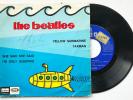 BEATLES - Yellow Submarine Spain Ep original 1966 