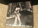 Neil Young Official Release Series Discs 1-4 #1919/3000 