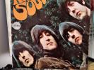 THE BEATLES –ITALY - RUBBER SOUL 1966 – L.