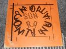 SUN RA Continuation ORIG SATURN Red Labels 