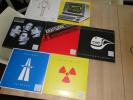 Kraftwerk German Version 8 x  Vinyl LP farbige 