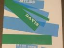 Miles Davis  Blue Haze  1984 Repress Prestige Records 