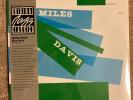 MILES DAVIS Blue Haze LP PRESTIGE 7054 MONO 