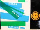 MILES DAVIS BLUE HAZE PRESTIGE Japan LP 