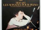MARIA-JOAO PIRES ⸻ MOZART the piano sonatas ⸻ ERATO 