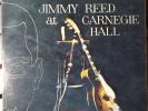 Jimmy Reed – Jimmy Reed At Carnegie Hall / 