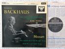 Decca SXL 2214 WBG ED1 - Mozart Piano 