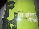 Thelonious Monk & Sonny Rollins Work  OG Prestige 