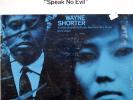 WAYNE SHORTER Speak No Evil LP BLUE 