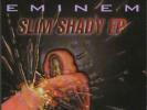 Rare Eminem Slim Shady EP w/Flyer 1997