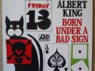 ALBERT KING Born Under A Bad Sign 