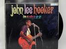John Lee Hooker - Live At Cafe 