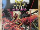 AC/DC MONSTERS OF ROCK 2LP RARE 
