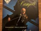 DECCA SXL 2029 CAMPOLI / ARGENTA / TCHAIKOVSKY Violin Concerto  