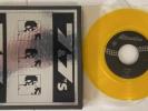 The Seventy Sevens CD  Single & 7” yellow vinyl 