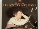 Maria-Joao Pires Mozart The Piano Sonatas Erato 