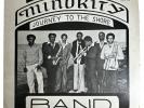 Minority Band - Journey To The Shore 