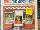 FACTORY SEALED-Beach Boys-Smile Sessions Box-Set-2LPs+5CDs+ 2 7 45