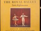 ANSERMENT The Royal Ballet RCA Living Stereo 