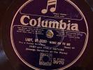 Columbia 3970 Fred & Adele Astaire GEORGE GERSHWIN piano 78 