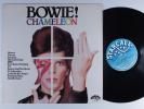 DAVID BOWIE Chameleon STARCALL LP VG++ australia 