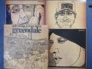 NEIL YOUNG & CRAZY HORSE Greendale / 3 LP BOX 
