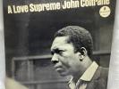 John Coltrane A Love Supreme Vinyl LP 