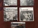 THE BEATLES - 5 X Live New EP 