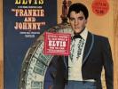 Elvis Presley FRANKIE AND JOHNNY FACTORY SEALED 