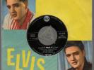 7 1958 Elvis Presley Doncha Think Its Time RCA 