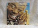 Louis Armstrong ‎– What A Wonderful World (1989) MCA 
